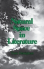 Image for Natural Space In Literature