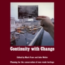Image for Continuity With Change