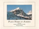 Image for Place Names of Alberta, Vol I