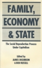 Image for Family, Economy &amp; State