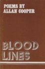 Image for Blood Lines : Poems by Allan Cooper