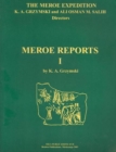 Image for Meroe Reports I