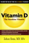 Image for Vitamin D  : the sunshine vitamin
