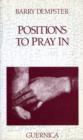 Image for Positions to Pray In