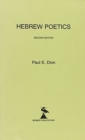 Image for Hebrew Poetics : 2nd Edition