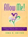 Image for Allow Me!
