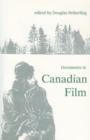 Image for Documents in Canadian Film