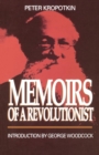 Image for Memoirs Of A Revolutionist