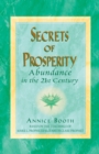 Image for Secrets of Prosperity