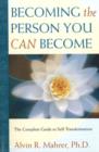 Image for Becoming the Person You Can Become