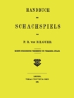 Image for Handbuch Des Schachspiels Von P. R. Von Bilguer