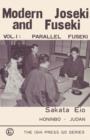 Image for Modern Joseki and Fuseki, Vol. 1 : Parallel Fuseki