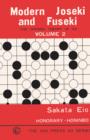 Image for Modern Joseki and Fuseki, Vol. 2 : The Opening Theory of Go