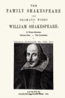 Image for The Family Shakespeare, Volume One, The Comedies