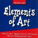 Image for Elements of Art