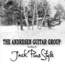 Image for The Best of Jack Pine Style : The Andersen Guitar Group