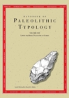 Image for Handbook of Paleolithic Typology : Lower and Middle Paleolithic of Europe