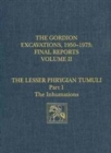 Image for The Gordion Excavations, 1950-1973, Final Reports, Volume II