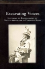 Image for Excavating Voices : Listening to Photographs of Native Americans, A Postcard Book