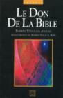 Image for Gift of the Bible