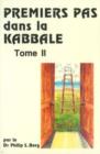 Image for Kabbalah for the Layman -- French Edition : Volume II