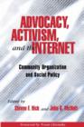 Image for Advocacy, Activism, and the Internet