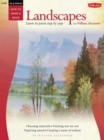 Image for Oil &amp; Acrylic: Landscapes (How to Draw and Paint)