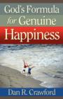 Image for God&#39;sFormula for Genuine Happiness