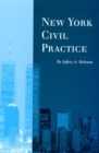 Image for New York Civil Practice