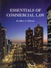 Image for Essentials of Commercial Law