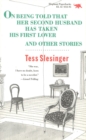 Image for On Being Told That Her Second Husband Has Taken His First Lover, and Other Stories