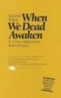 Image for When We Dead Awaken
