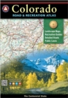 Image for Benchmark Colorado Road &amp; Recreation Atlas, 4th Edition