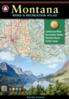 Image for Benchmark Montana road &amp; recreation atlas