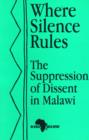 Image for Where Silence Rules