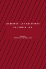 Image for Rabbinic - Lay Relations in Jewish Law