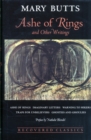 Image for Ashe of Rings, and Other Writings