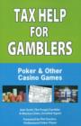Image for Tax Help for Gamblers