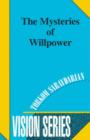 Image for The Mysteries of Willpower