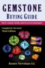 Image for Gemstone buying guide  : how to evaluate, identify, select &amp; care for colored gems