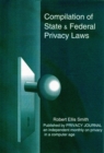 Image for Compilation of State and Federal Privacy Laws, 2010 Consolidated Edition
