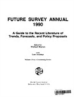 Image for Future Survey Annual 1990