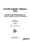 Image for Future Survey Annual 1992