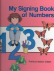 Image for My Signing Book of Numbers