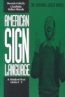 Image for American Sign Language Green Books, A Student&#39;s Text Units 19