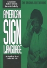 Image for American Sign Language Green Books, A Student&#39;s Text Units 1018