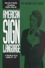 Image for American Sign Language Green Books, A Student&#39;s Text Units 1927