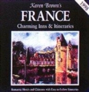 Image for Karen Brown&#39;s France  : charming inns &amp; itineraries