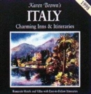 Image for Karen Brown&#39;s Italy  : charming inns &amp; itineraries