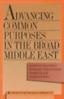 Image for Advancing Common Purposes in the Broad Middle East